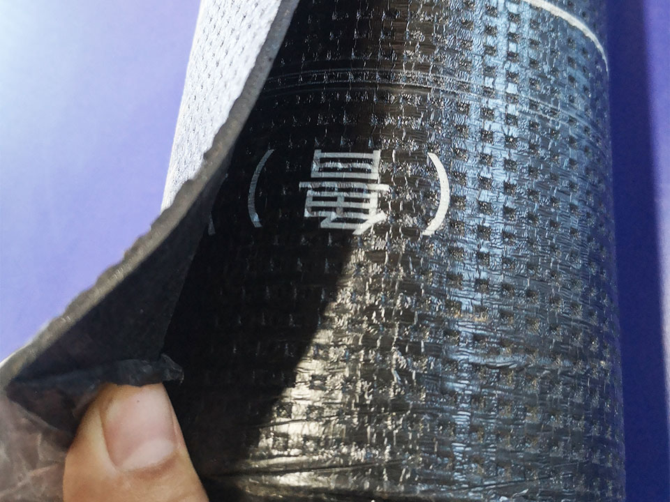 塑性體APP改性瀝青防水卷材